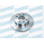 R1081PR SAMKO Гальмівний диск