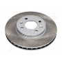DI-K24C JAPANPARTS Гальмівний диск