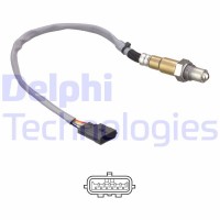 ES21350-12B1 DELPHI датчик кисню