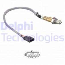 ES21350-12B1 DELPHI датчик кисню