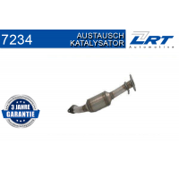 7234 LRT Катализатор