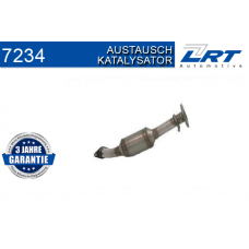 7234 LRT Катализатор