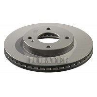 FOR163 JURATEK Гальмівний диск