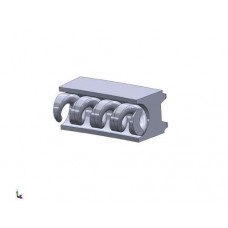 WG1904722 WILMINK GROUP Комплект поршневих кілець