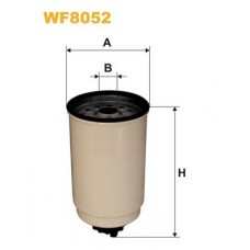 WF8052 WIX FILTERS Паливний фільтр