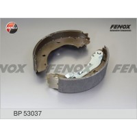 BP53037 FENOX Комплект гальмівних колодок