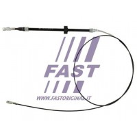 FT69020 FAST Тросик, cтояночный тормоз