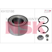 KH10186 NSK Комплект підшипника ступиці колеса