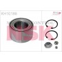 KH10186 NSK Комплект підшипника ступиці колеса