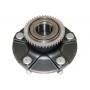 WBH-4502 KAVO PARTS Комплект підшипника ступиці колеса
