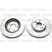 PBD1001 PATRON Гальмівний диск