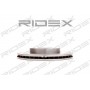 82B0006 RIDEX Гальмівний диск