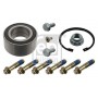 21873 FEBI BILSTEIN Комплект підшипника ступиці колеса