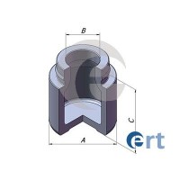 151076-C ERT Поршень корпус скоби гальма