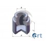 151076-C ERT Поршень корпус скоби гальма