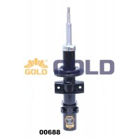 8250863 JAPANPARTS Амортизатор