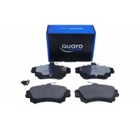 QP5487C QUARO Комплект гальмівних колодок дисковий гальм