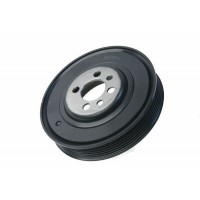 06A105243E ÜRO Parts Ремінний шків колінчастий вал