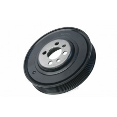 06A105243E ÜRO Parts Ремінний шків колінчастий вал