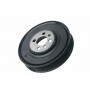 06A105243E ÜRO Parts Ремінний шків колінчастий вал