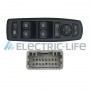 ZRRNP76002 ELECTRIC LIFE Вимикач склопідйомник