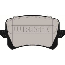 JCP060 JURATEK Комплект гальмівних колодок дисковий гальм