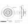 BD4271 FREMAX Гальмівний диск