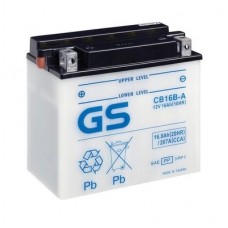 GS-CB16B-A GS Стартерна акумуляторна батарея