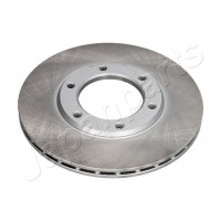 DI-126C JAPANPARTS Гальмівний диск