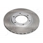 DI-126C JAPANPARTS Гальмівний диск