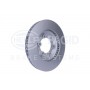 8DD 355 115-231 HELLA PAGID Гальмівний диск