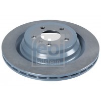 104854 FEBI BILSTEIN Гальмівний диск