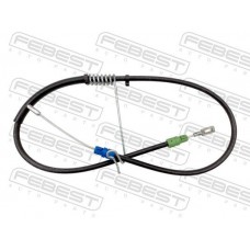 2199-TT9LH FEBEST Тросик, cтояночный тормоз