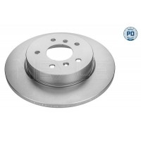 36-15 523 0055/PD MEYLE Гальмівний диск