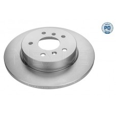 36-15 523 0055/PD MEYLE Гальмівний диск