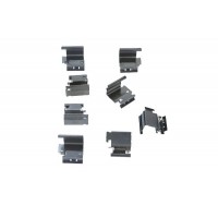 27-1444 MAXGEAR Комплектуючі колодки дискового гальма