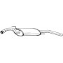 279-483 BOSAL Глушник вихлопних газів кінцевий