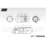 72934018 MAXTECH Поршень корпус скоби гальма