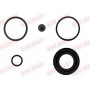 114-0126 QUICK BRAKE Ремкомплект, Гальмівний супорт
