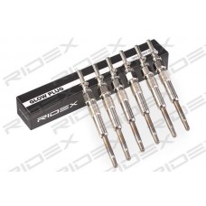 243G0209 RIDEX Свічка розжарювання