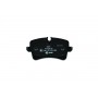 8DB 355 016-011 HELLA Комплект гальмівних колодок дисковий гальм