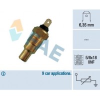 31490 FAE Датчик температура охолоджувальної рідини