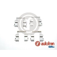 D42685A AUTOFREN SEINSA Комплектуючі колодки дискового гальма