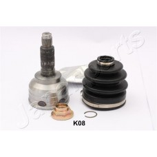 GI-K08 JAPANPARTS Шарнирный комплект, Привідний вал