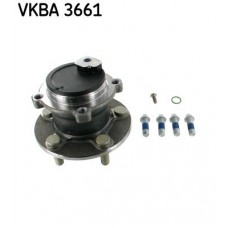 VKBA3661 SKF Комплект підшипника ступиці колеса
