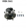 VKBA3661 SKF Комплект підшипника ступиці колеса
