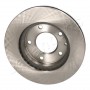 DI-348 JAPANPARTS Гальмівний диск