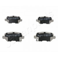 PPK12AF JAPANPARTS JAPANPARTS KIA Гальмівн колодки задн.Venga 10-,Pro Ceed,Opel Astra G,H,Combo,Meriva,Zafira B