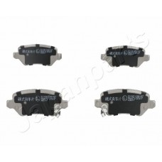 PPK12AF JAPANPARTS JAPANPARTS KIA Гальмівн колодки задн.Venga 10-,Pro Ceed,Opel Astra G,H,Combo,Meriva,Zafira B