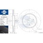 RT 21355-GL T3 ROTINGER Гальмівний диск